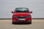 Skoda Fabia 2018 года (WW)